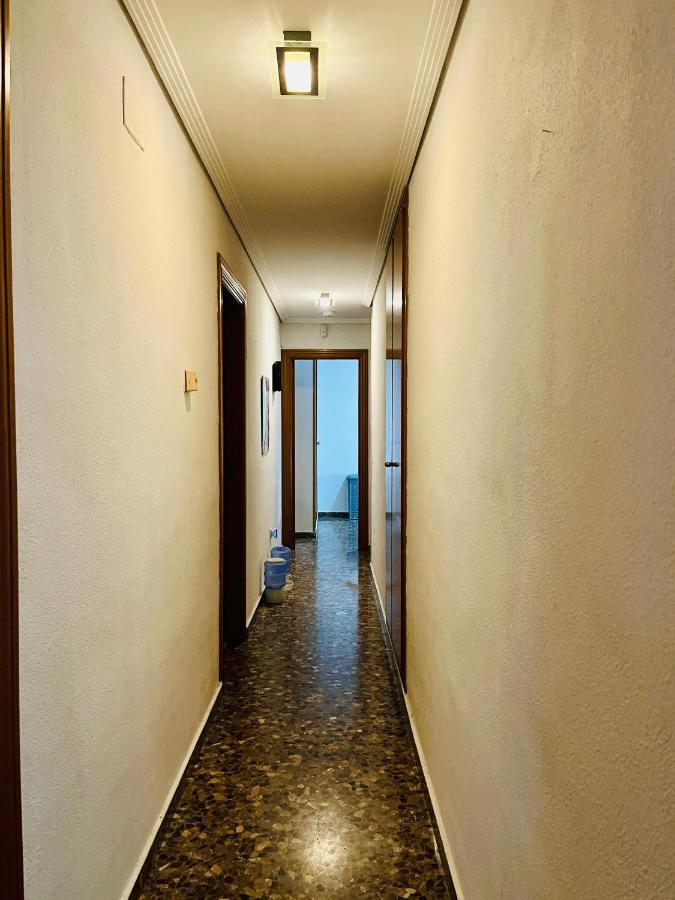 Apartamento Compartido Con Vista Al Puerto Valencia Apartman Kültér fotó